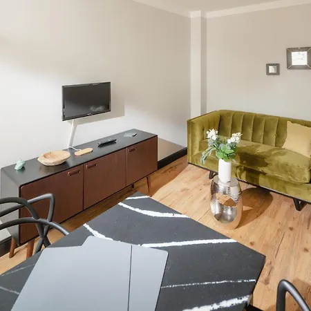 Juweel Huus Mittelstrasse Apartment *