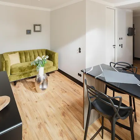 Juweel Huus Mittelstrasse Apartment