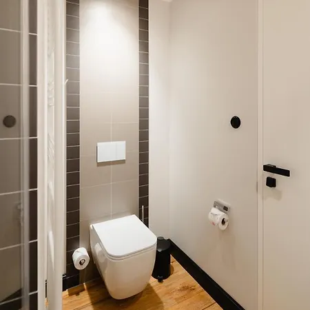 Juweel Huus Mittelstrasse Apartment *