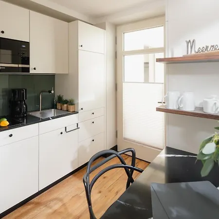 Juweel Huus Mittelstrasse Apartment