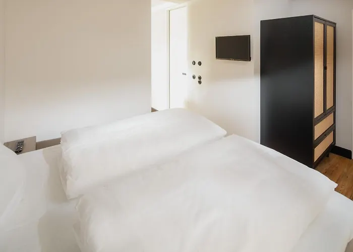 J Huus 4 I 99m I I Kurplatz I Eg I Terrasse I Ruhig I King I Fb Heizung I Privateingang I Huus Design 公寓 *
